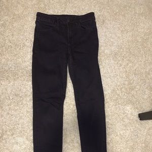 American Eagle Hi-Rise Jeggings. Size 6